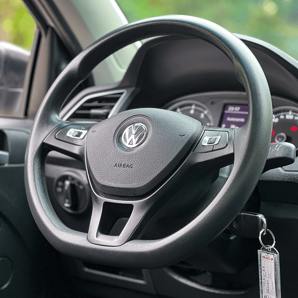 Volkswagen Saveiro 1.6 CD Comfortline 2024 15