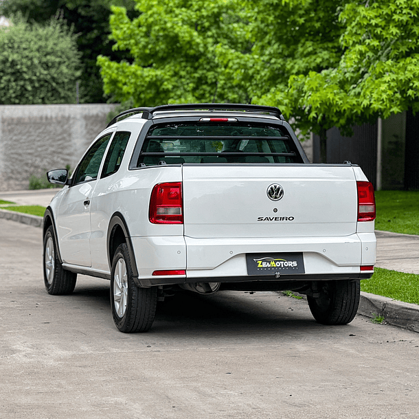 Volkswagen Saveiro 1.6 CD Comfortline 2024 4