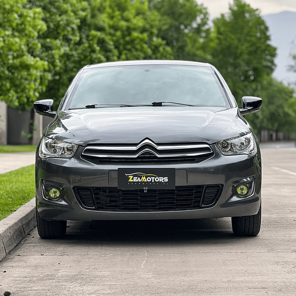 Citroen C-Elysee 1.6  2016 3