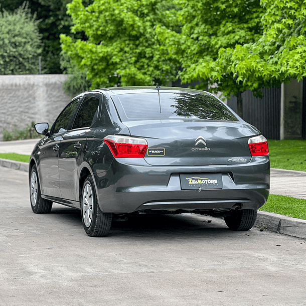 Citroen C-Elysee 1.6  2016 4