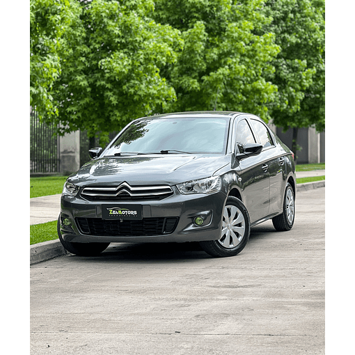 Citroen C-Elysee 1.6  2016