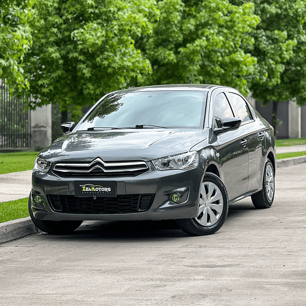 Citroen C-Elysee 1.6  2016 1