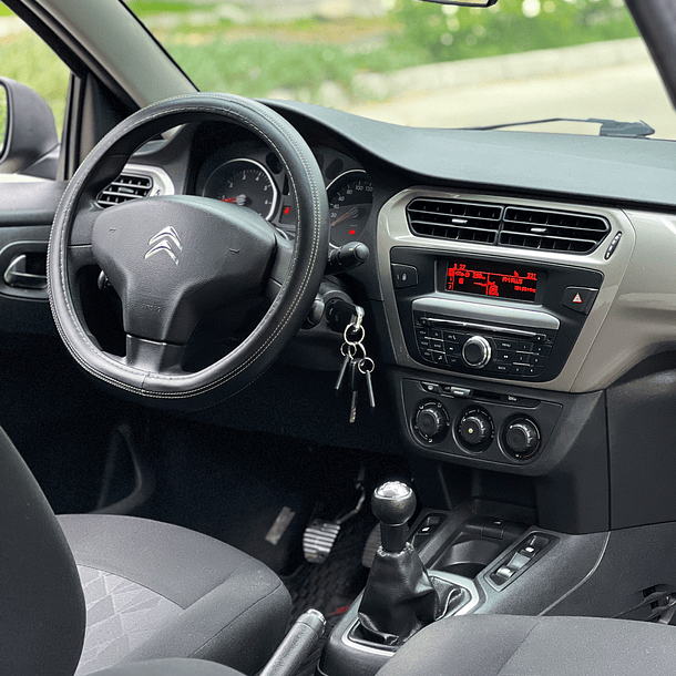 Citroen C-Elysee 1.6  2016 10