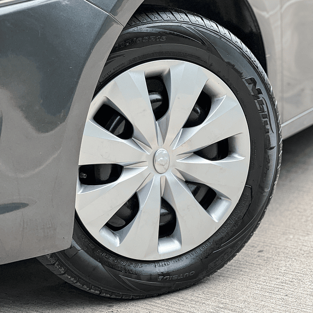 Citroen C-Elysee 1.6  2016 6