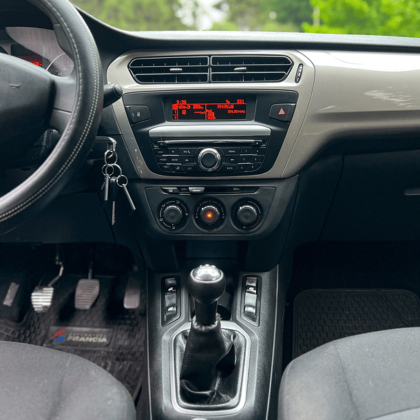 Citroen C-Elysee 1.6  2016 9