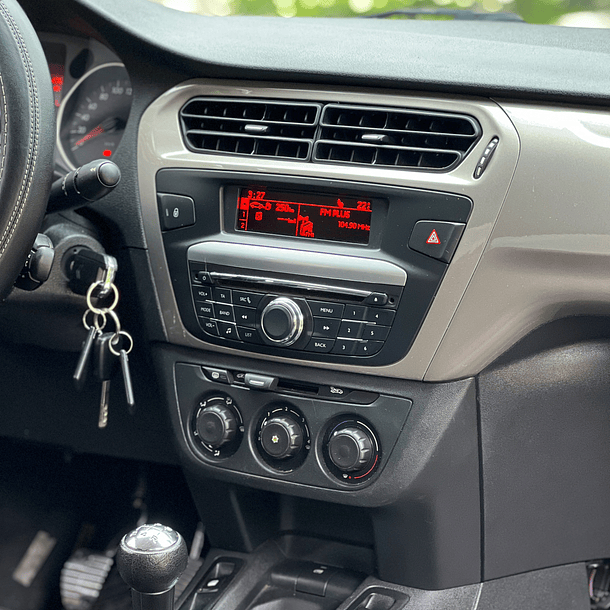 Citroen C-Elysee 1.6  2016 12