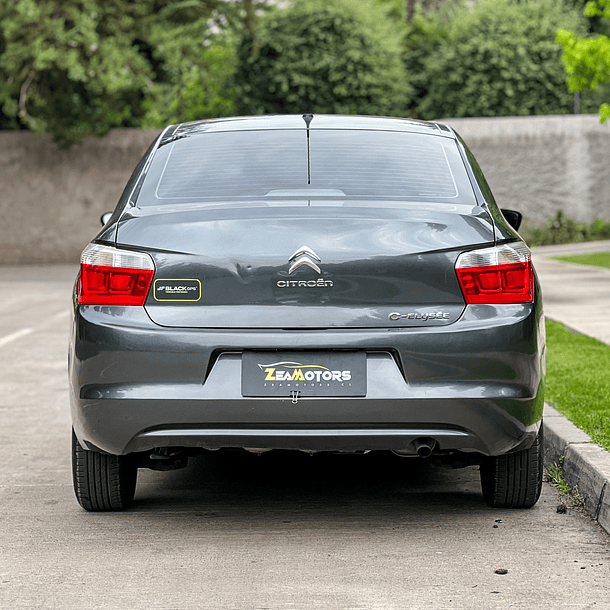 Citroen C-Elysee 1.6  2016 5