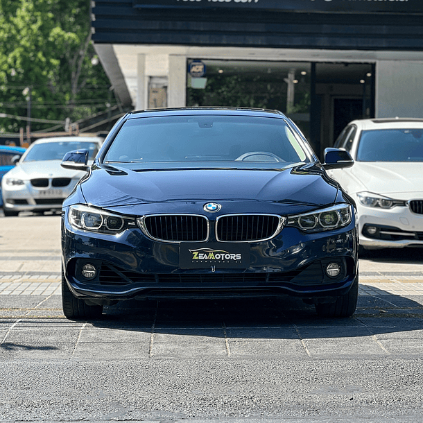 BMW 418 Grand Coupe 1.5 Aut 2