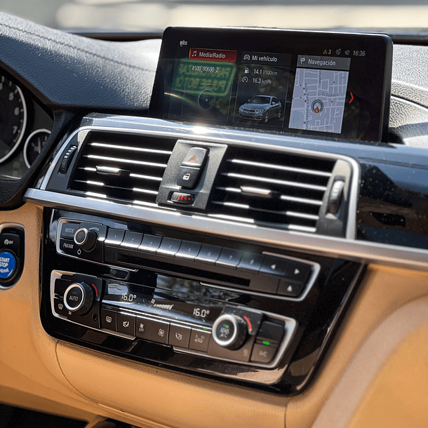 BMW 418 Grand Coupe 1.5 Aut 9