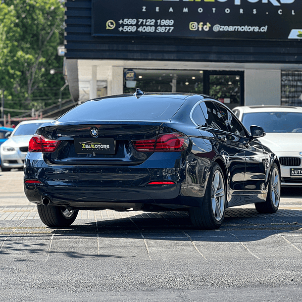 BMW 418 Grand Coupe 1.5 Aut 3