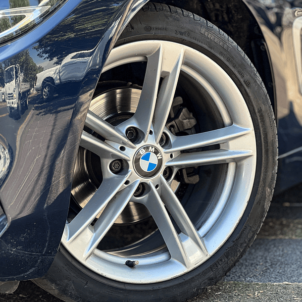 BMW 418 Grand Coupe 1.5 Aut 5