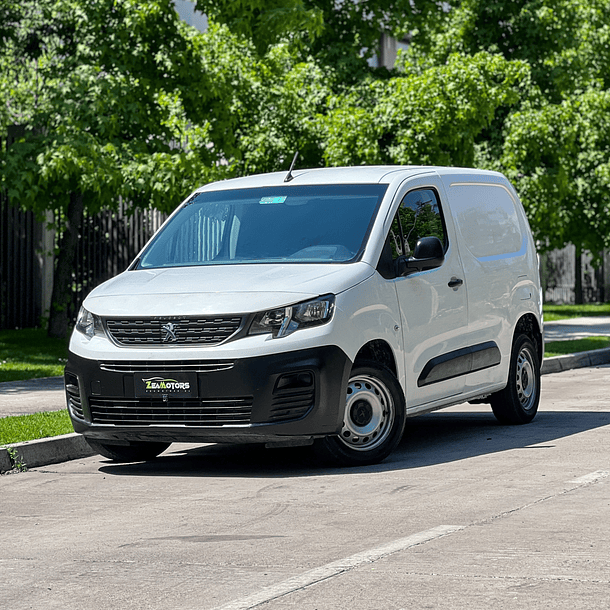 Peugeot Partner HDI 92 L1 1.6 2021 1