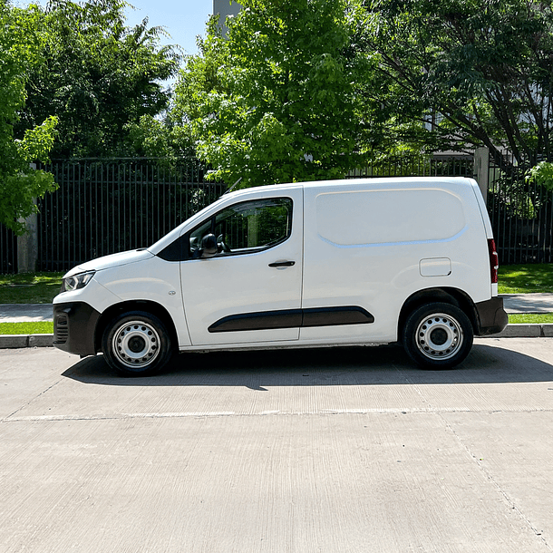 Peugeot Partner HDI 92 L1 1.6 2021 2