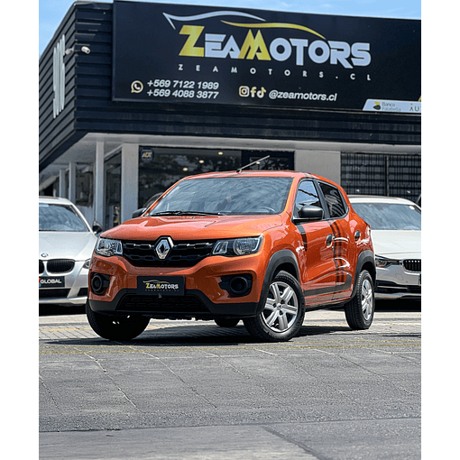 Renault Kwid 1.0 2021