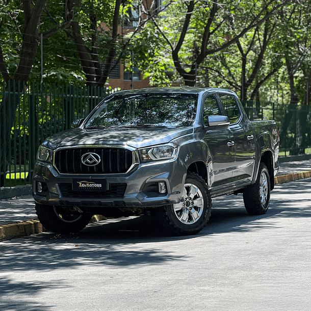 Maxus T60 Gl 2.8 4x4 2022 1