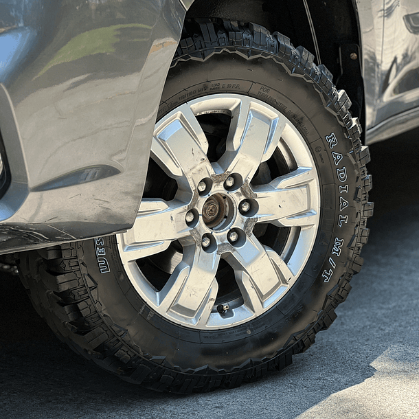 Maxus T60 Gl 2.8 4x4 2022 6