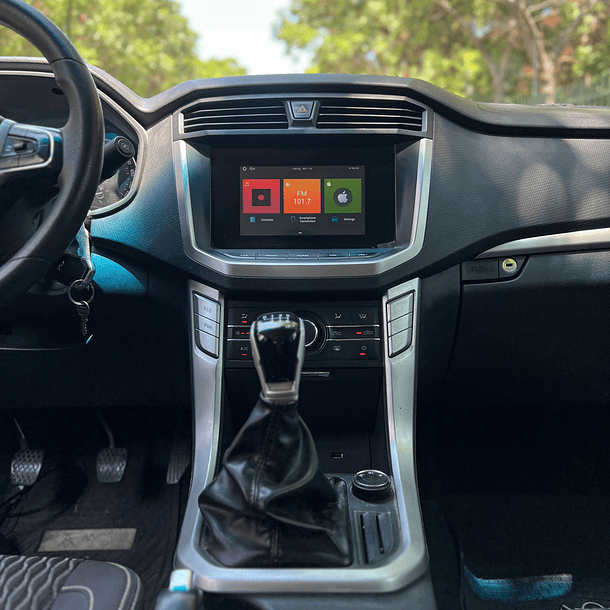 Maxus T60 Gl 2.8 4x4 2022 10