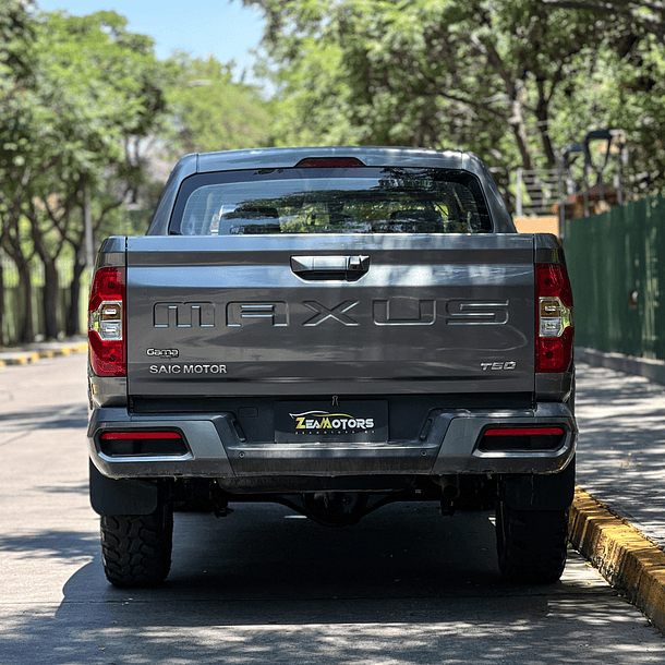 Maxus T60 Gl 2.8 4x4 2022 5