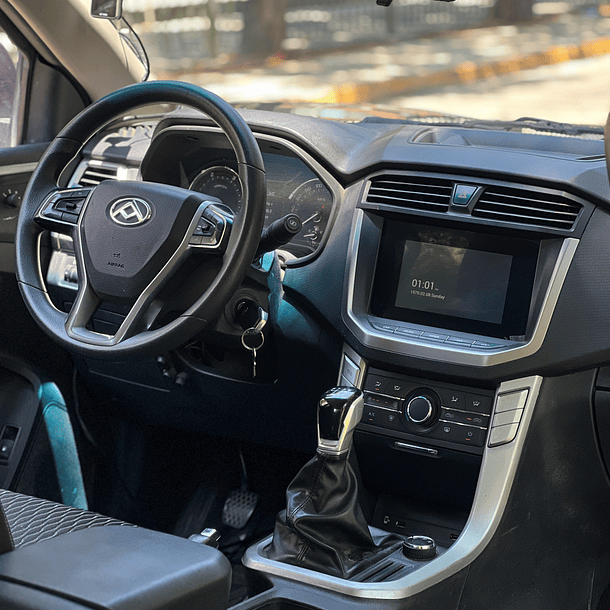 Maxus T60 Gl 2.8 4x4 2022 11