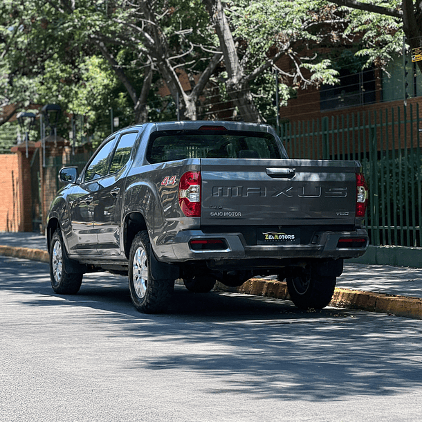 Maxus T60 Gl 2.8 4x4 2022 4