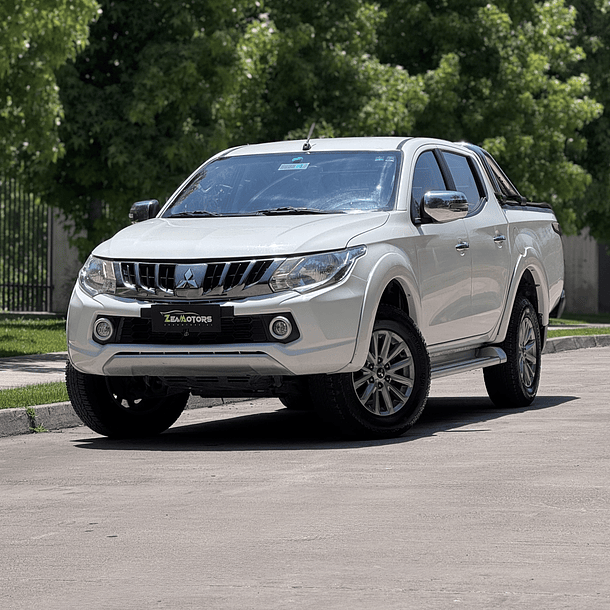 Mitsubishi L200 Dakar CRS 4x4 2.4 2019 1
