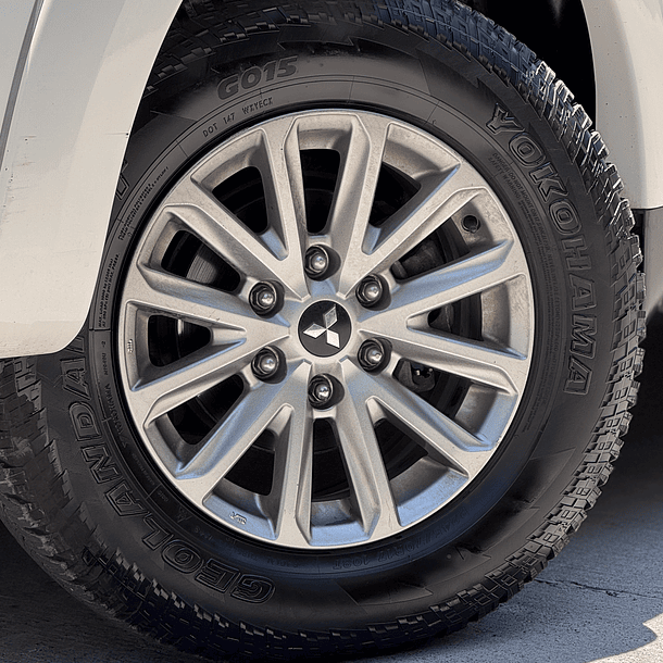 Mitsubishi L200 Dakar CRS 4x4 2.4 2019 7