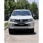 Mitsubishi L200 Dakar CRS 4x4 2.4 2019 2