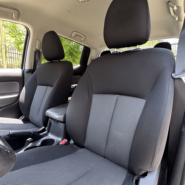 Mitsubishi L200 Dakar CRS 4x4 2.4 2019 10