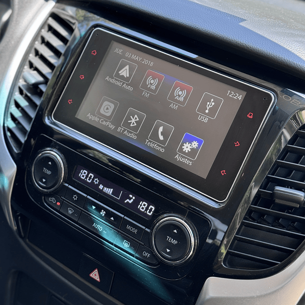 Mitsubishi L200 Dakar CRS 4x4 2.4 2019 12