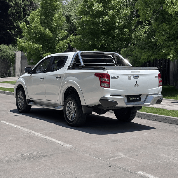 Mitsubishi L200 Dakar CRS 4x4 2.4 2019 5