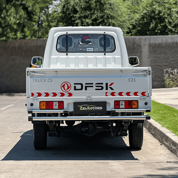 DFSK TRUCK 1.0 C21 4X2 PICK UP CS MT 2P 2024 4