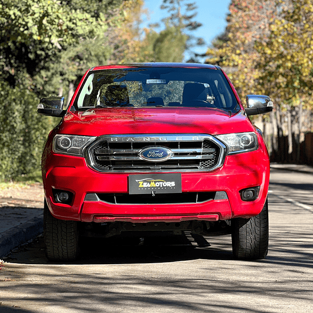 Ford Ranger 3.2 XLT 4x4 Diesel Dob. Cab. MT 4P 2022 3