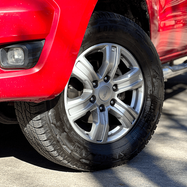 Ford Ranger 3.2 XLT 4x4 Diesel Dob. Cab. MT 4P 2022 6