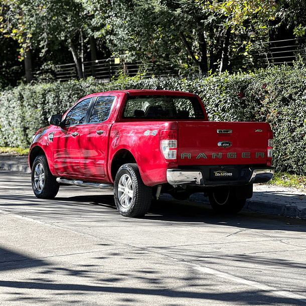 Ford Ranger 3.2 XLT 4x4 Diesel Dob. Cab. MT 4P 2022 4