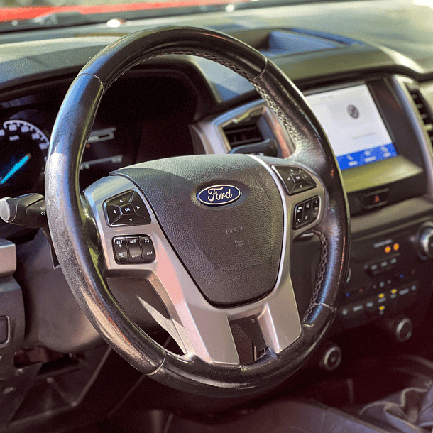 Ford Ranger 3.2 XLT 4x4 Diesel Dob. Cab. MT 4P 2022 7