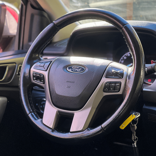 Ford Ranger 3.2 XLT 4x4 Diesel Dob. Cab. MT 4P 2022 12