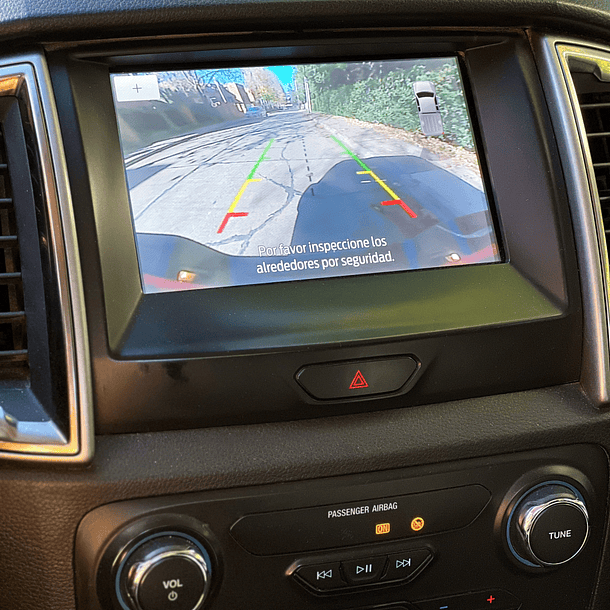 Ford Ranger 3.2 XLT 4x4 Diesel Dob. Cab. MT 4P 2022 8