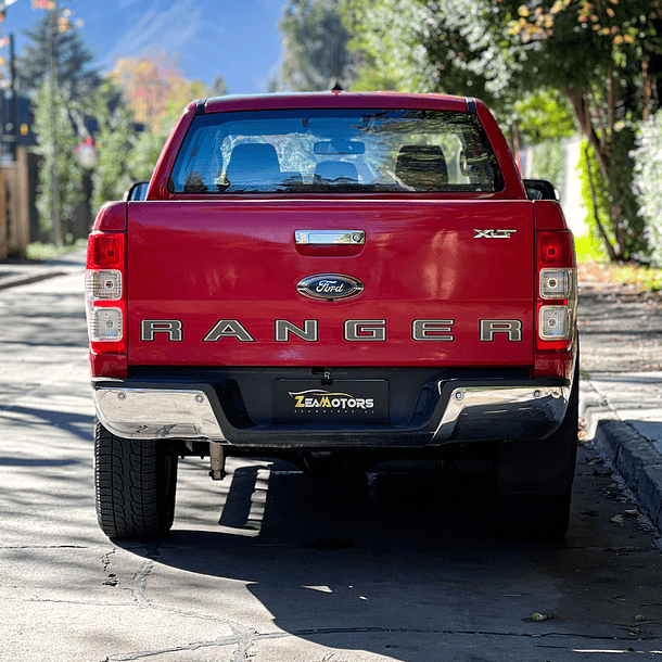 Ford Ranger 3.2 XLT 4x4 Diesel Dob. Cab. MT 4P 2022 5