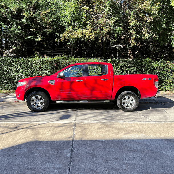 Ford Ranger 3.2 XLT 4x4 Diesel Dob. Cab. MT 4P 2022 2