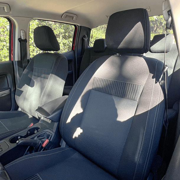 Ford Ranger 3.2 XLT 4x4 Diesel Dob. Cab. MT 4P 2022 14