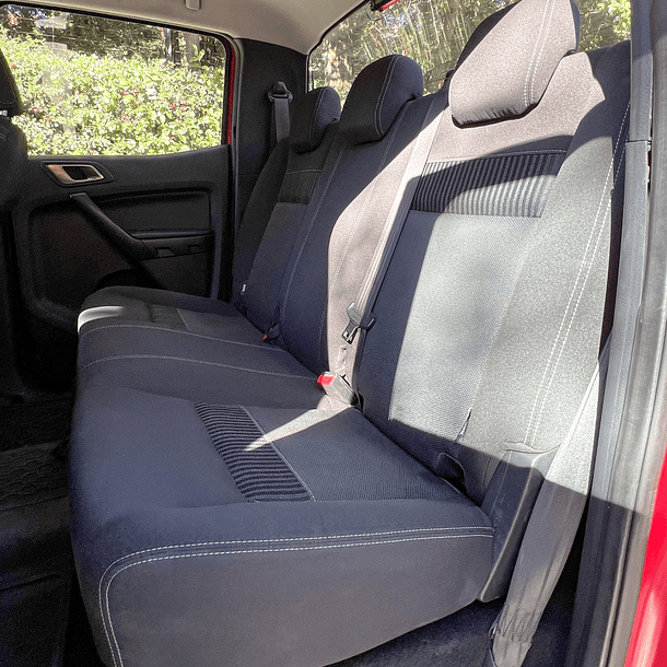 Ford Ranger 3.2 XLT 4x4 Diesel Dob. Cab. MT 4P 2022 15