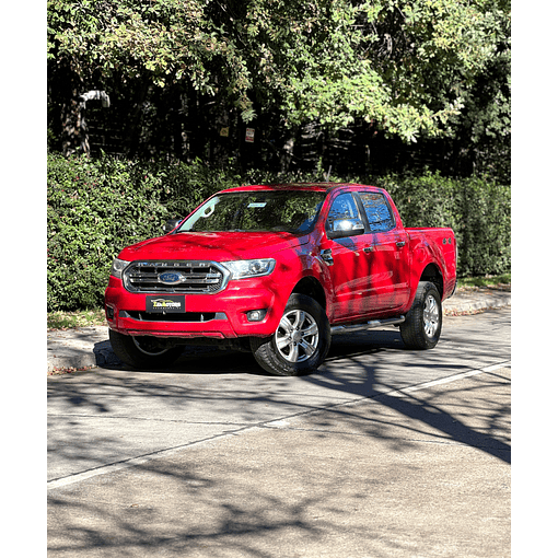 Ford Ranger 3.2 XLT 4x4 Diesel Dob. Cab. MT 4P 2022