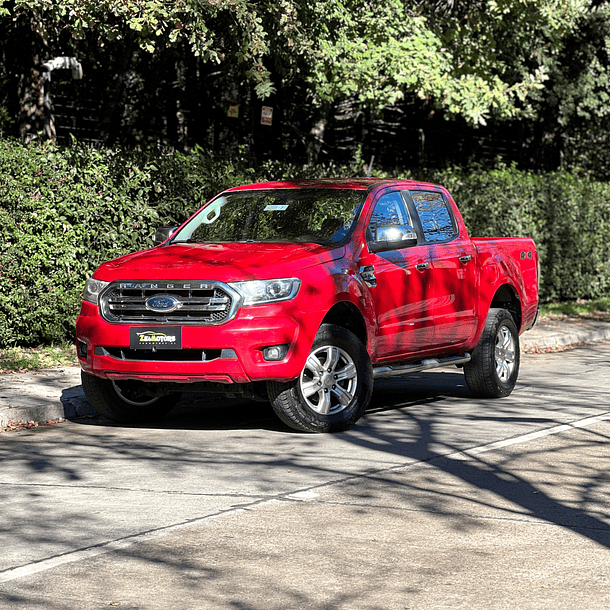 Ford Ranger 3.2 XLT 4x4 Diesel Dob. Cab. MT 4P 2022 1