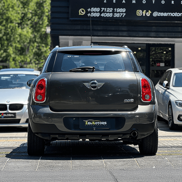 Mini Cooper Countryman 2012 4