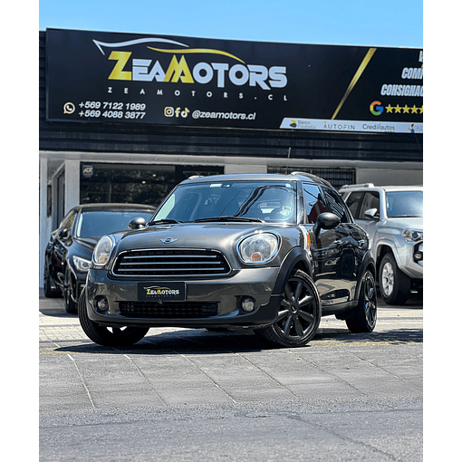 Mini Cooper Countryman 2012