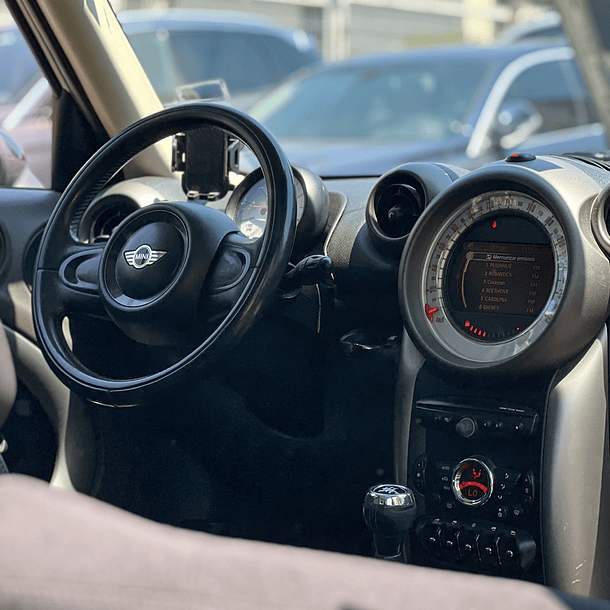 Mini Cooper Countryman 2012 8