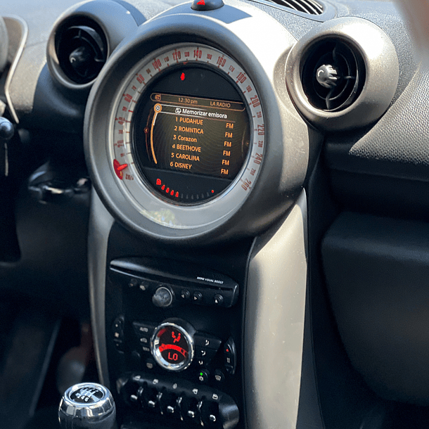 Mini Cooper Countryman 2012 10