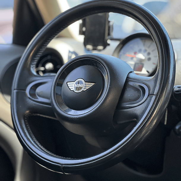 Mini Cooper Countryman 2012 11