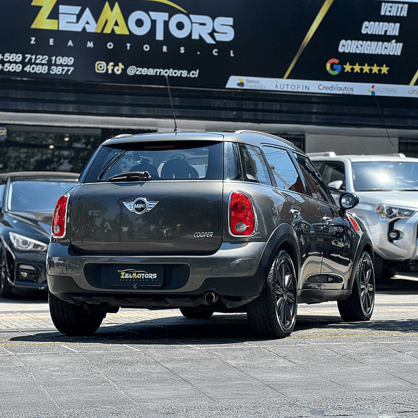 Mini Cooper Countryman 2012 3
