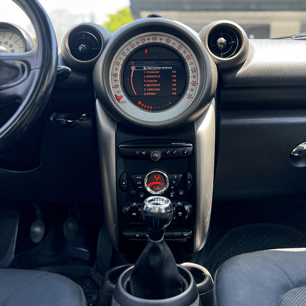 Mini Cooper Countryman 2012 7